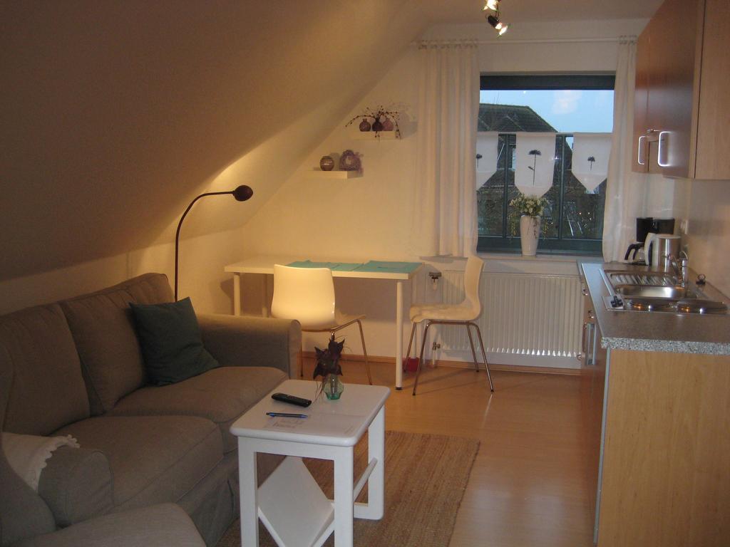 בוסום Ferienhaus Wattenhus מראה חיצוני תמונה